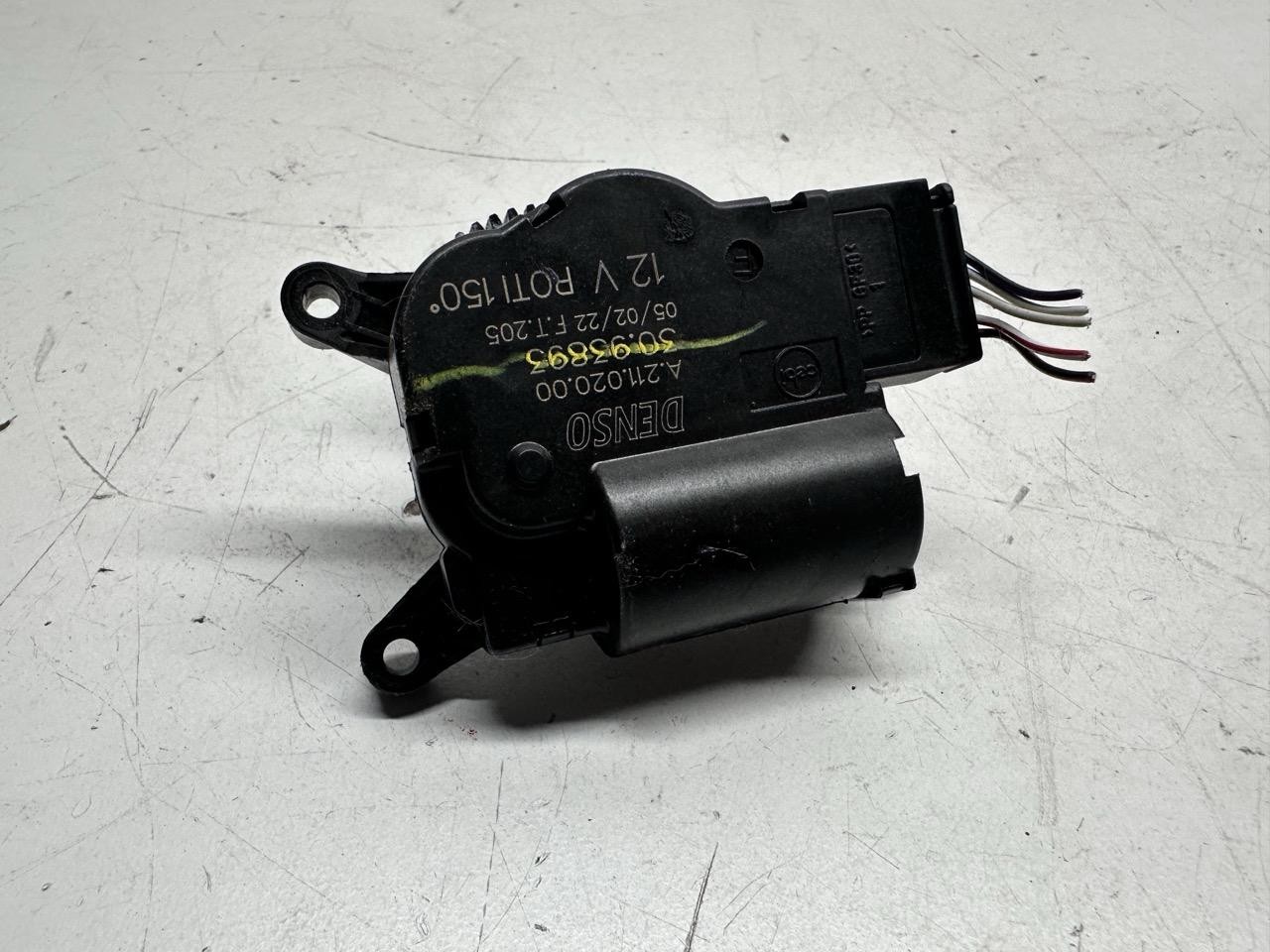 Motorino Riscaldatore A/c A21102000 Usato