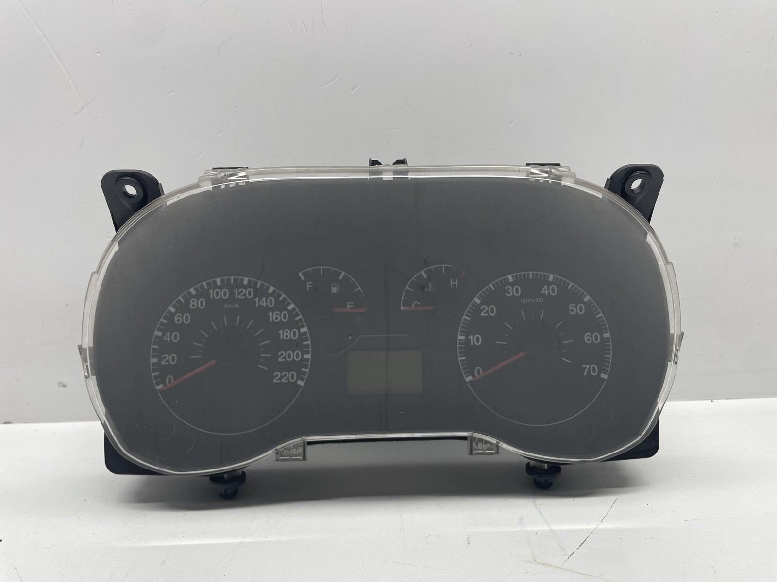 Quadro strumenti compl. - Immagine 1 di 4