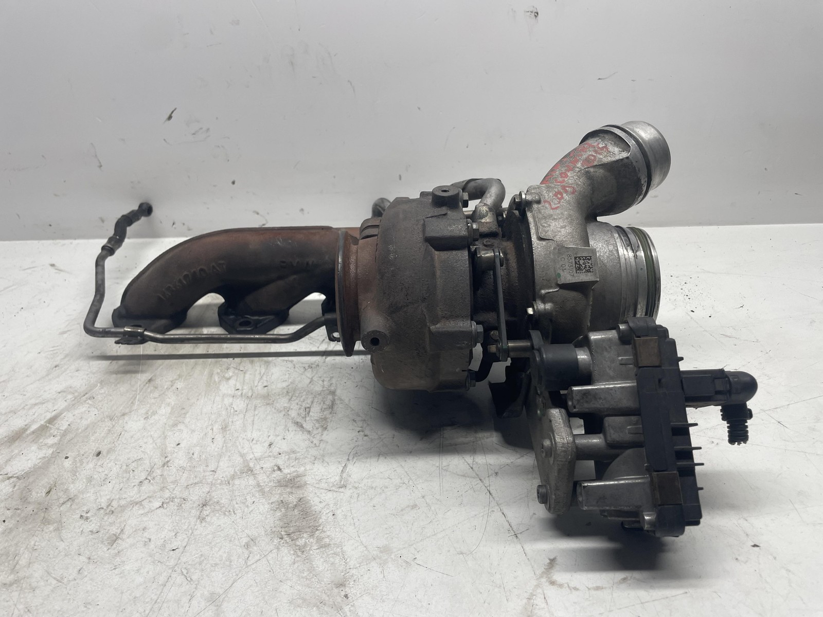 turbocompressore - Immagine 1 di 6