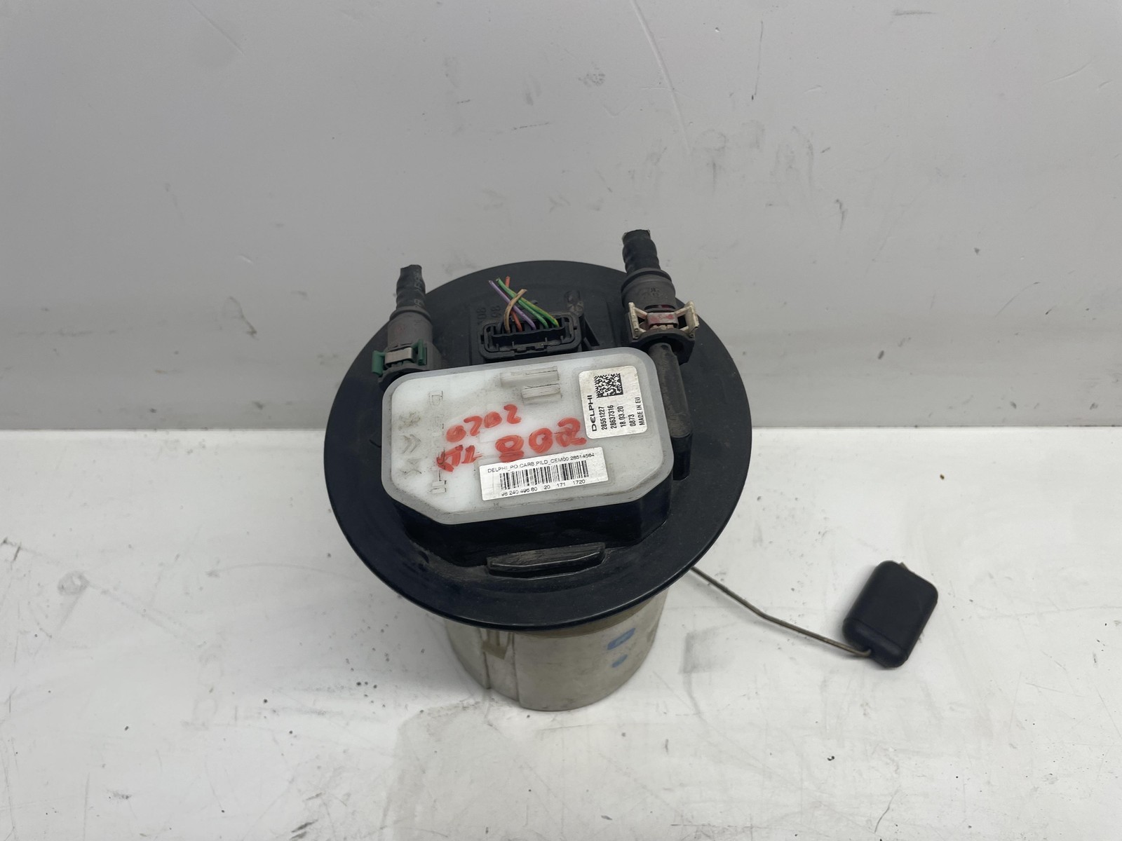 Pompa Carburante 9824049680 Usato