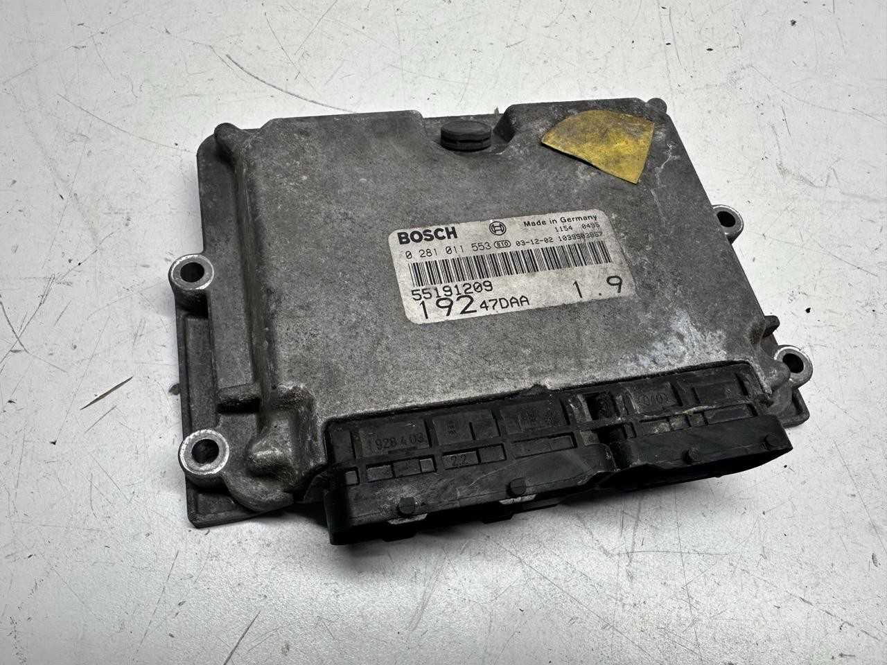 Centralina motore - Immagine 1 di 3