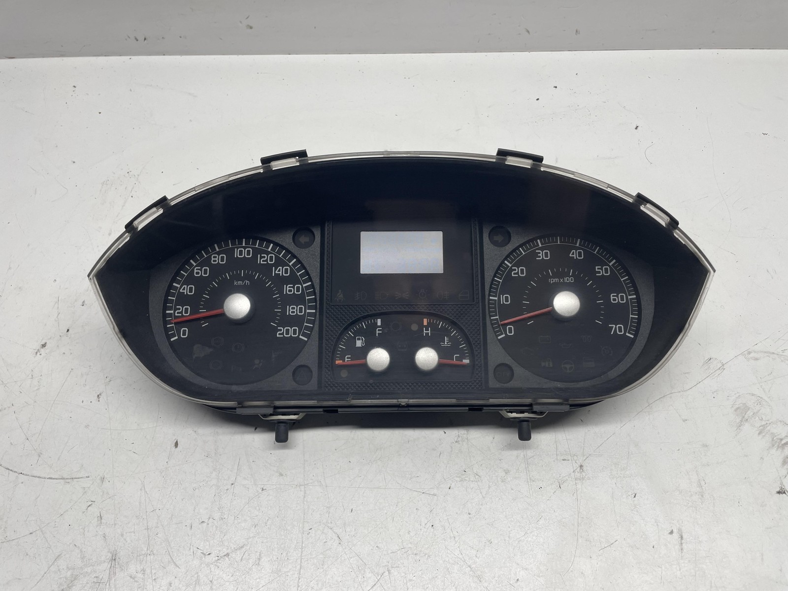 Quadro strumenti compl. - Immagine 1 di 6