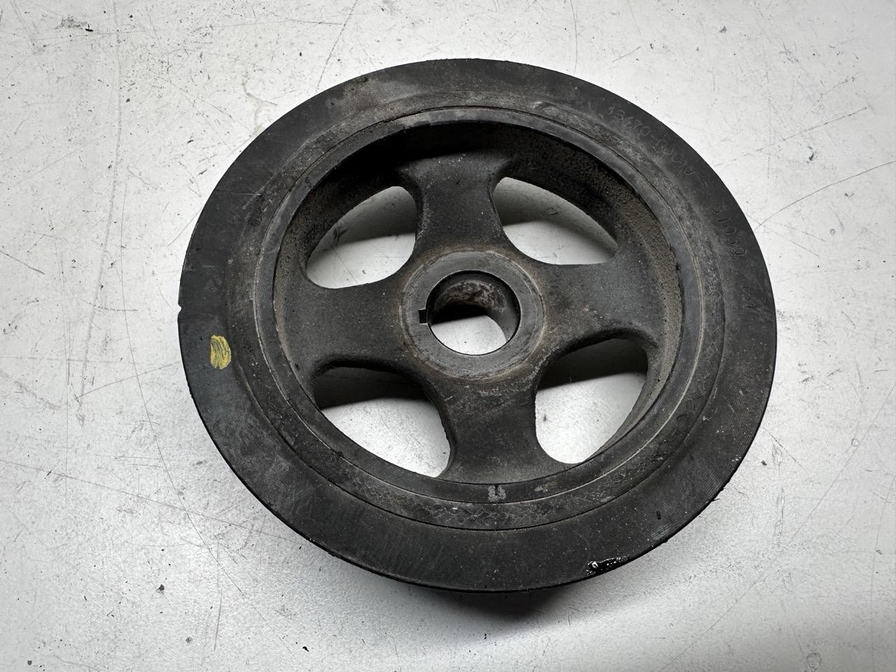 puleggia albero motore - Immagine 1 di 2