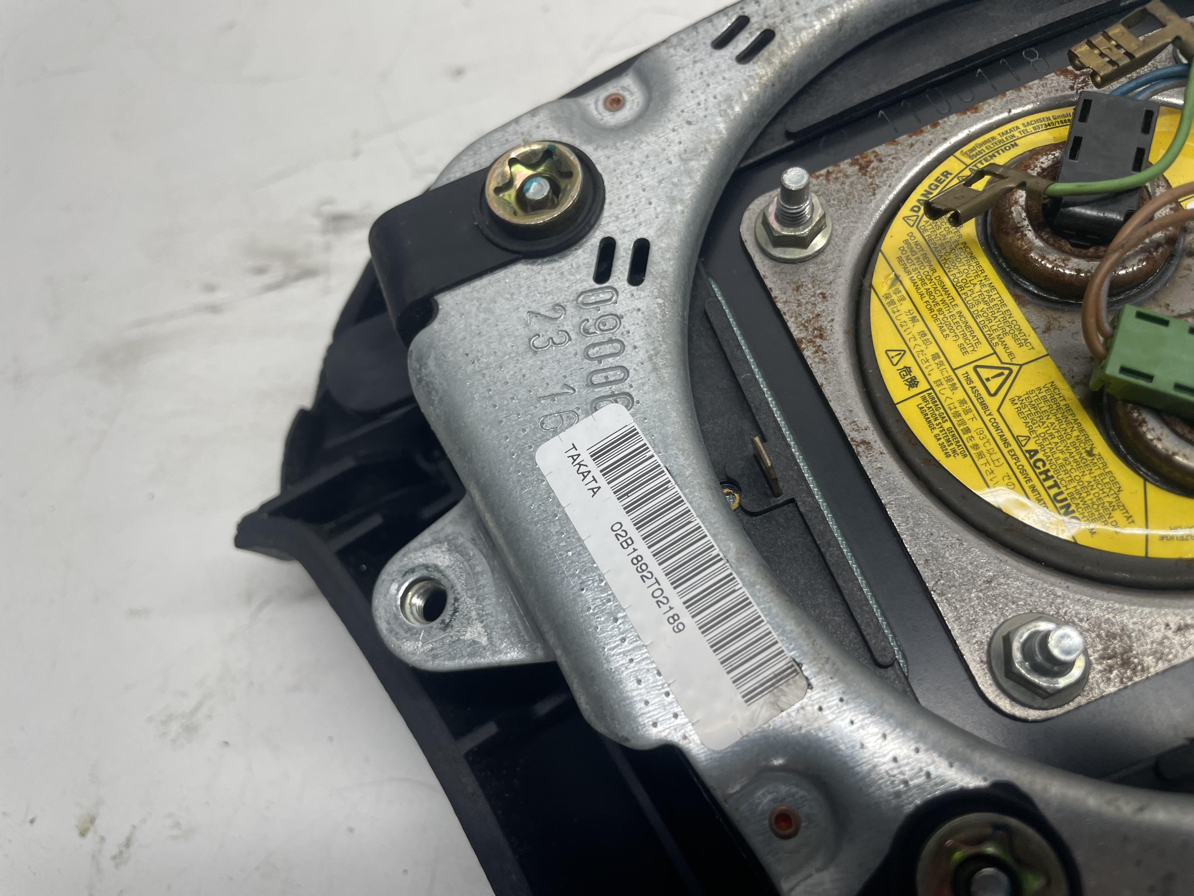 Dispositivo airbag lato guida - Immagine 1 di 10