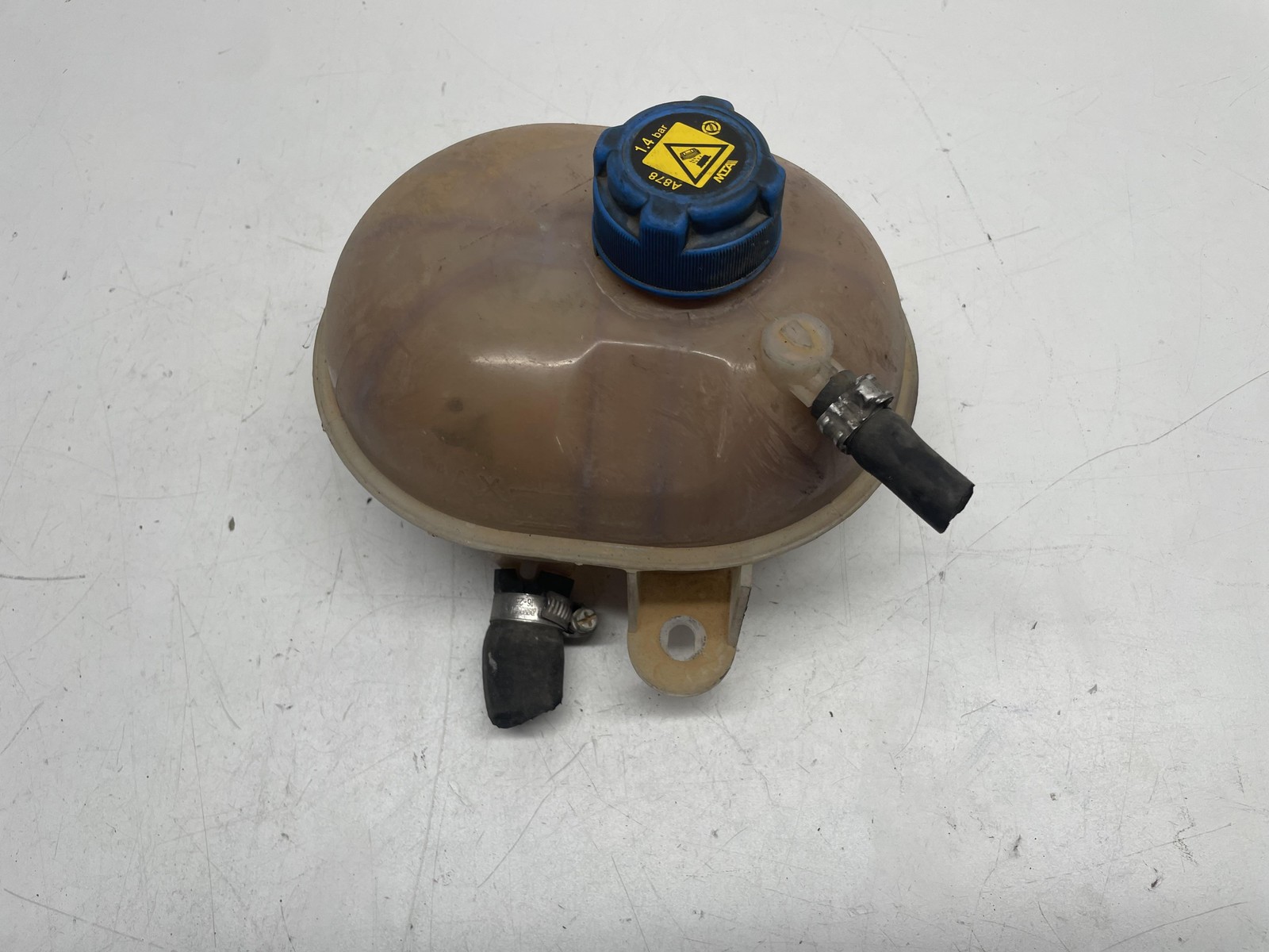 vaschetta compensazione radiatore - Immagine 1 di 4