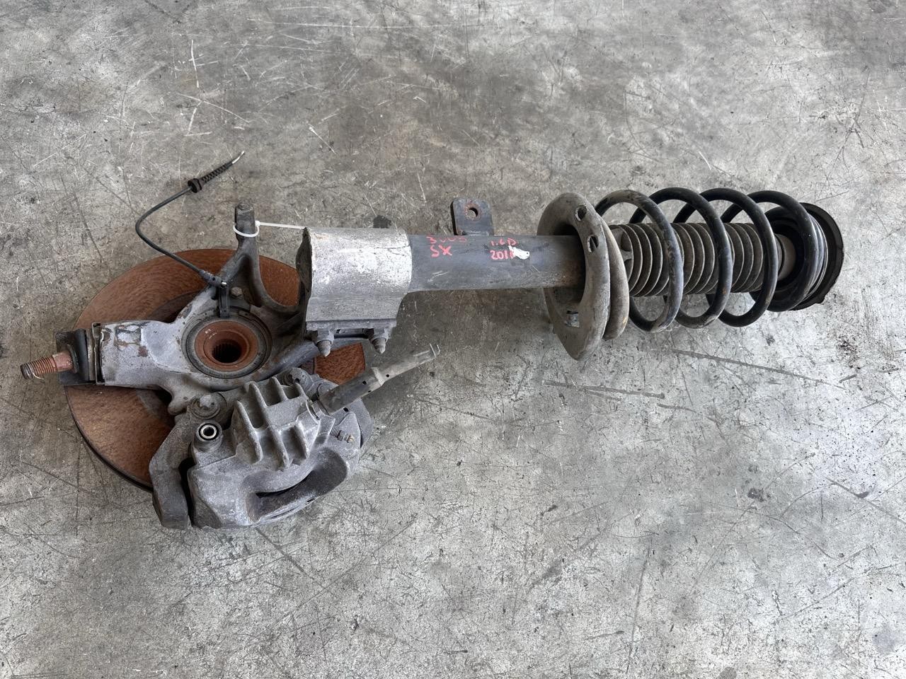 Massa Meccanica Completa Sinistra - Immagine 1 di 2