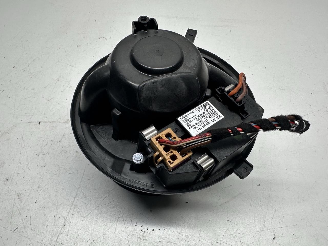 Motorino ventilazione abitacolo - Immagine 1 di 5