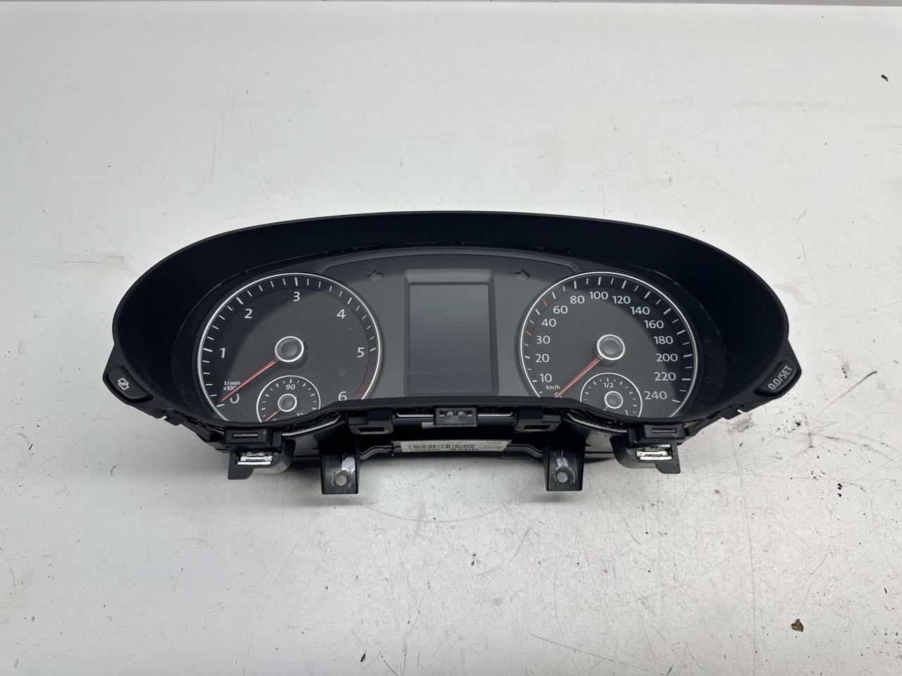 Quadro strumenti compl. - Immagine 1 di 7