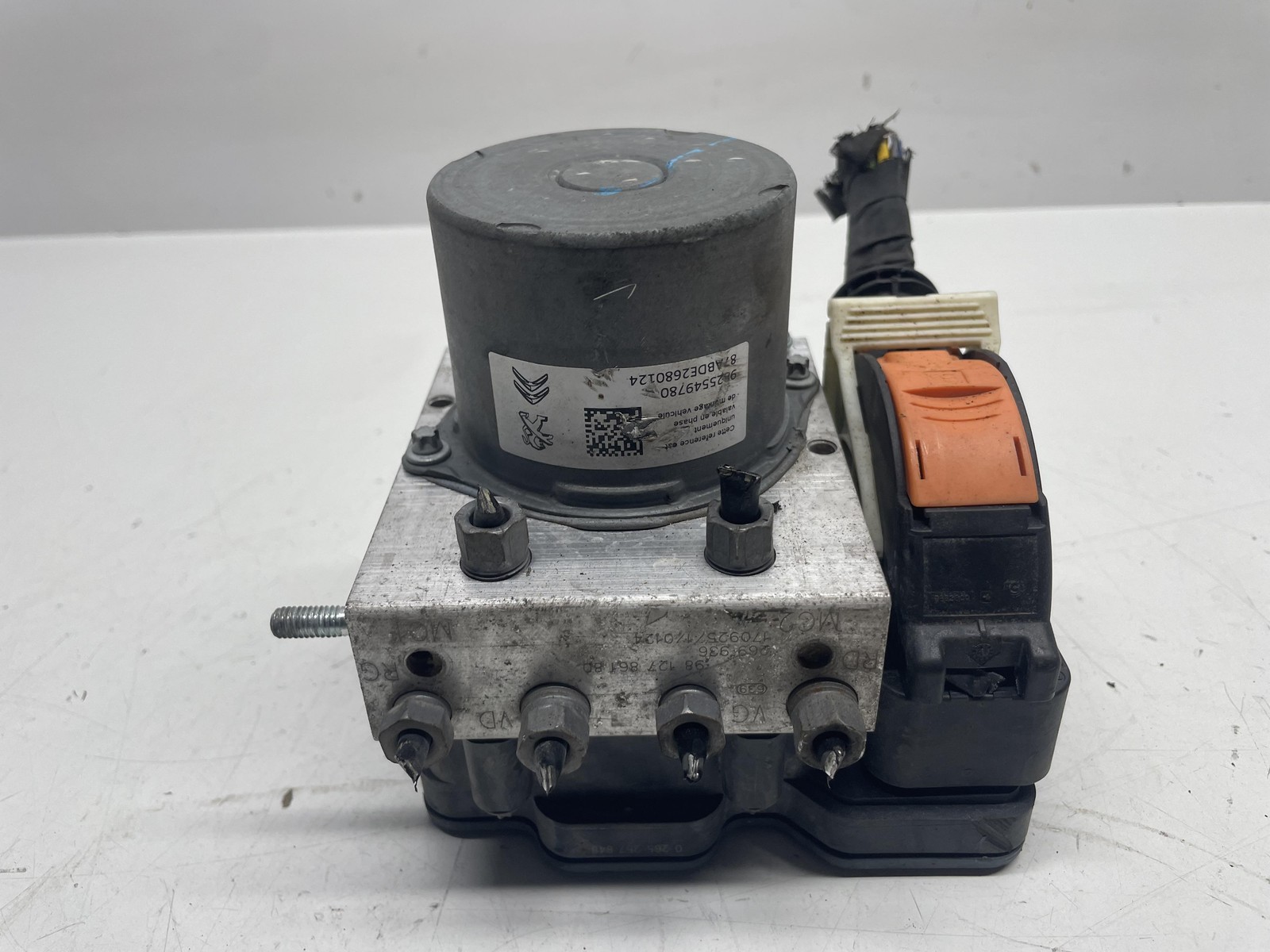 Centralina Abs (Bosch) 0265956353 Usato
