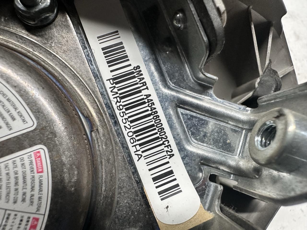 Dispositivo airbag lato guida - Immagine 1 di 3