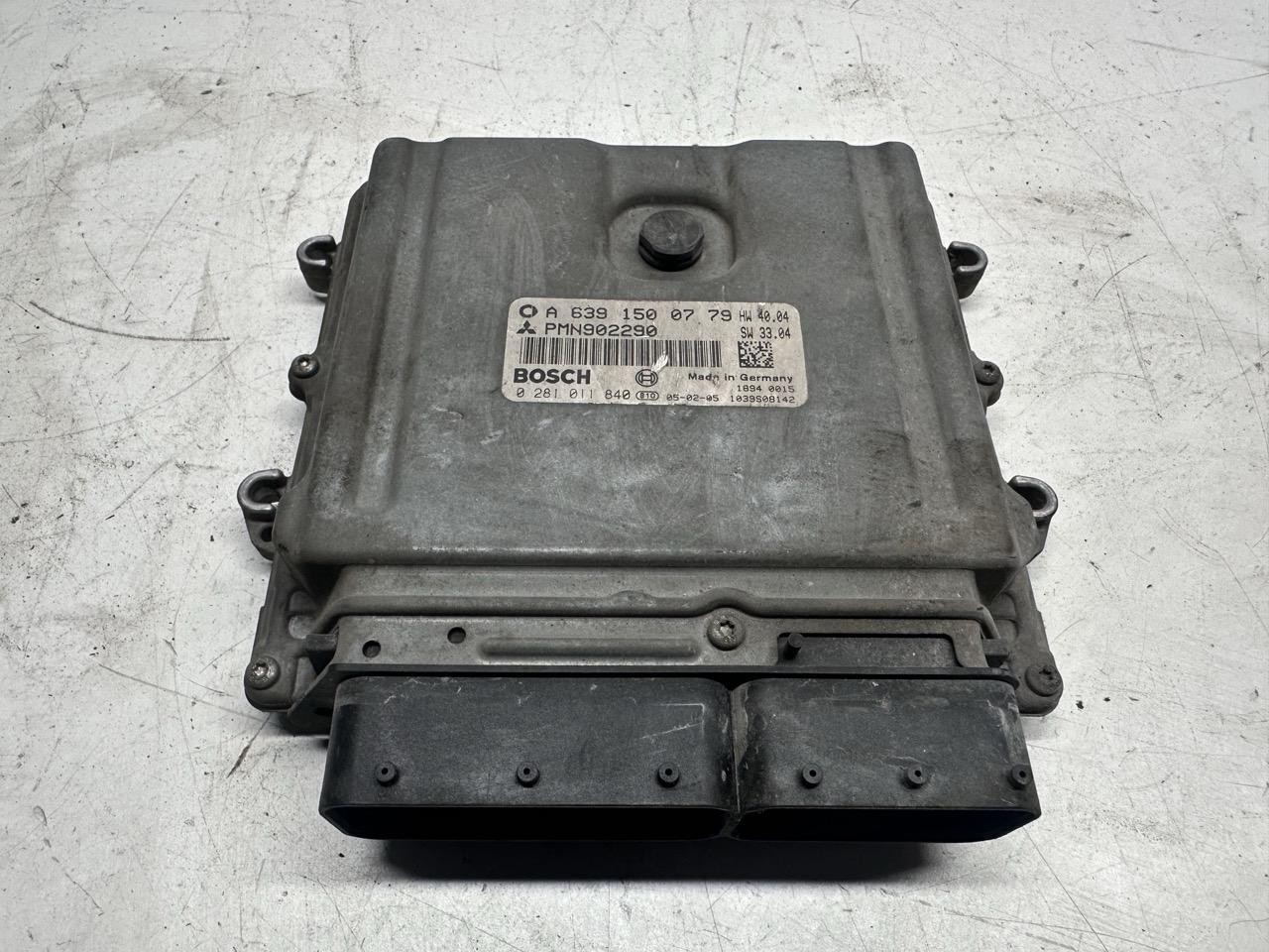 Centralina Iniezione (Bosch) 0281011840 Usato