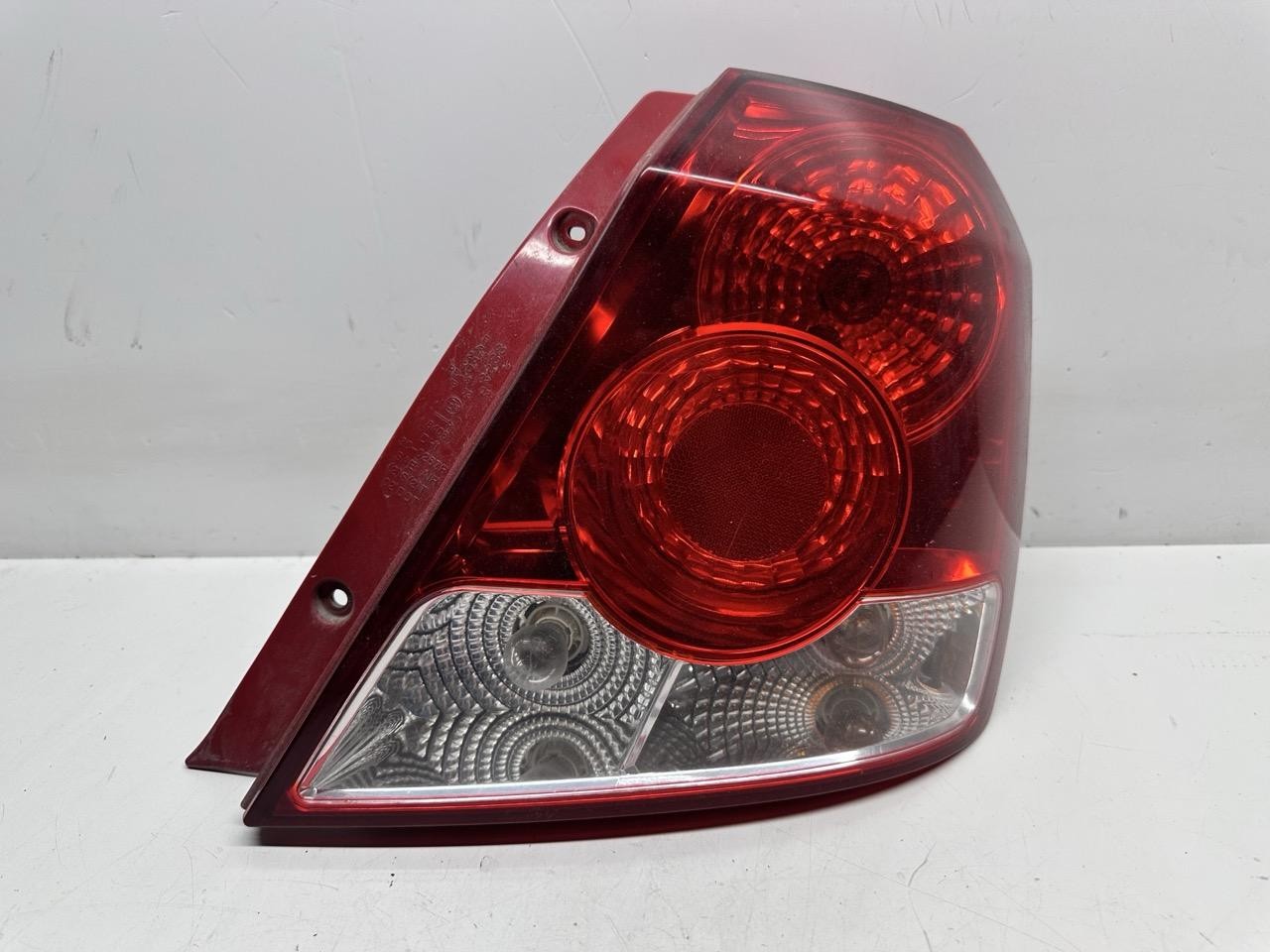 Fanale post. Destro - Immagine 1 di 6