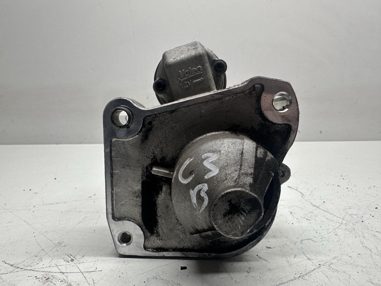 Motorino Avviamento (Valeo) 9812715380 Usato