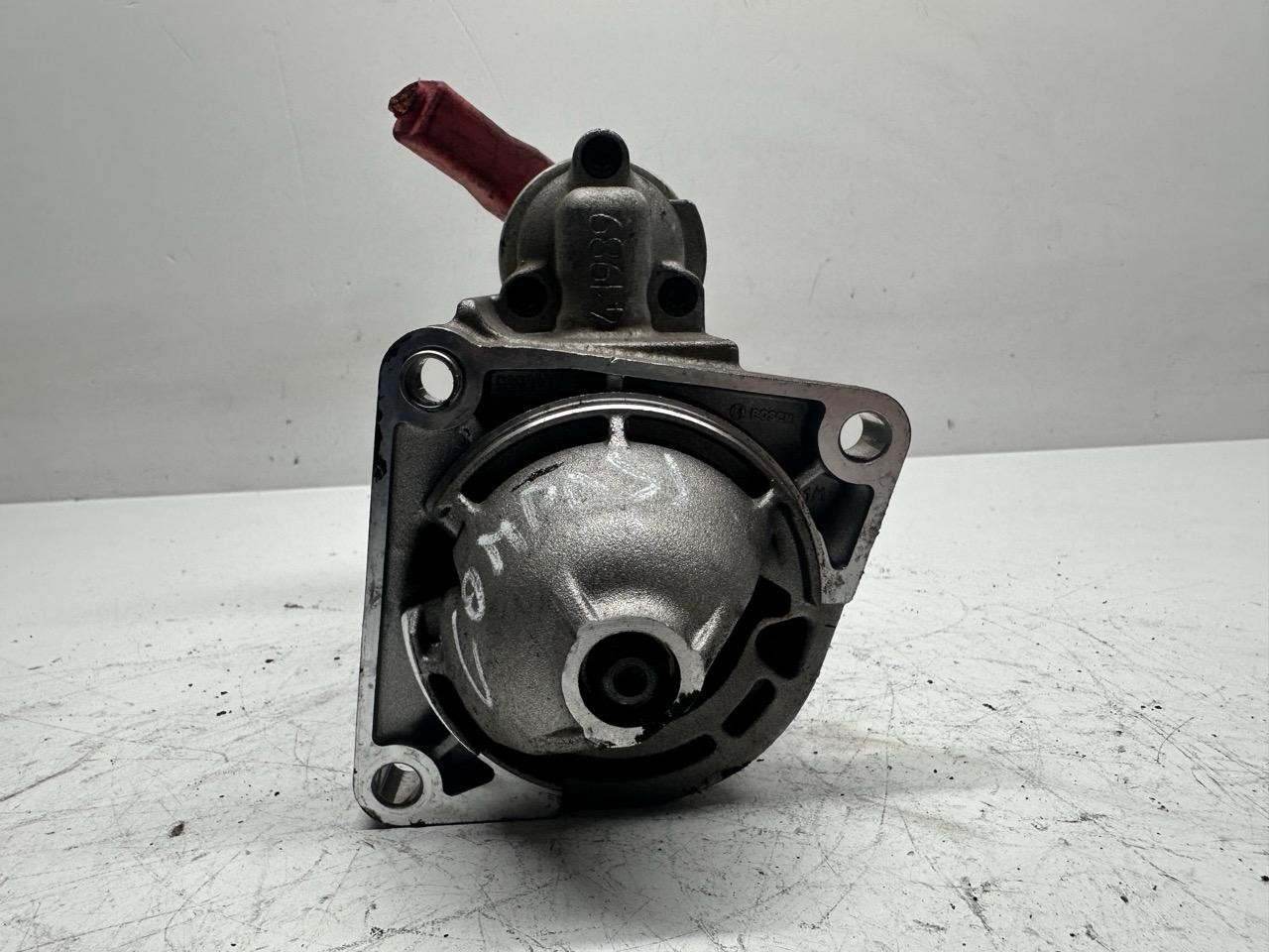 Motorino avviamento - Immagine 1 di 4