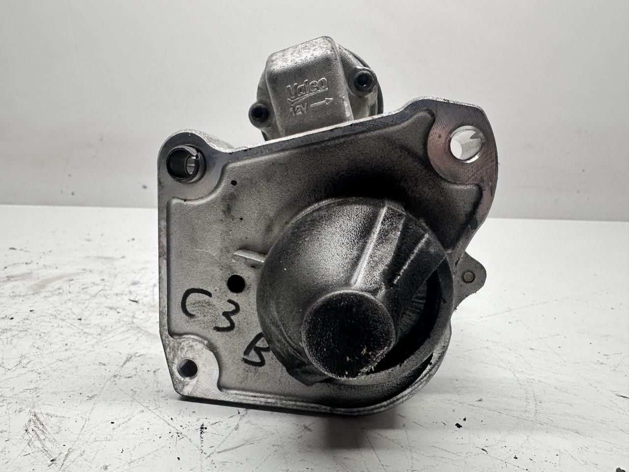 Motorino Avviamento (Valeo) 9812715380 Usato
