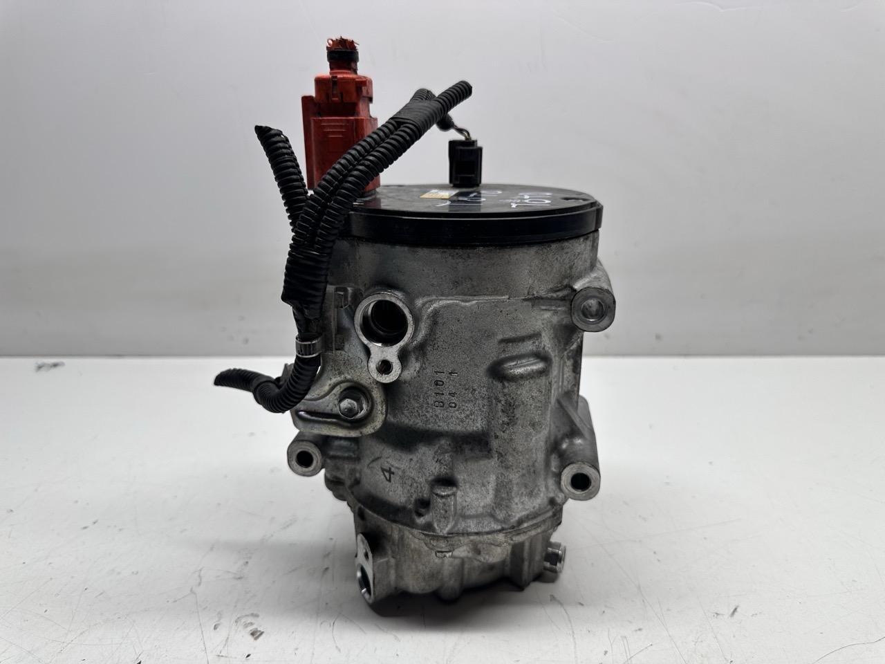 Compressore a/c - Immagine 1 di 3