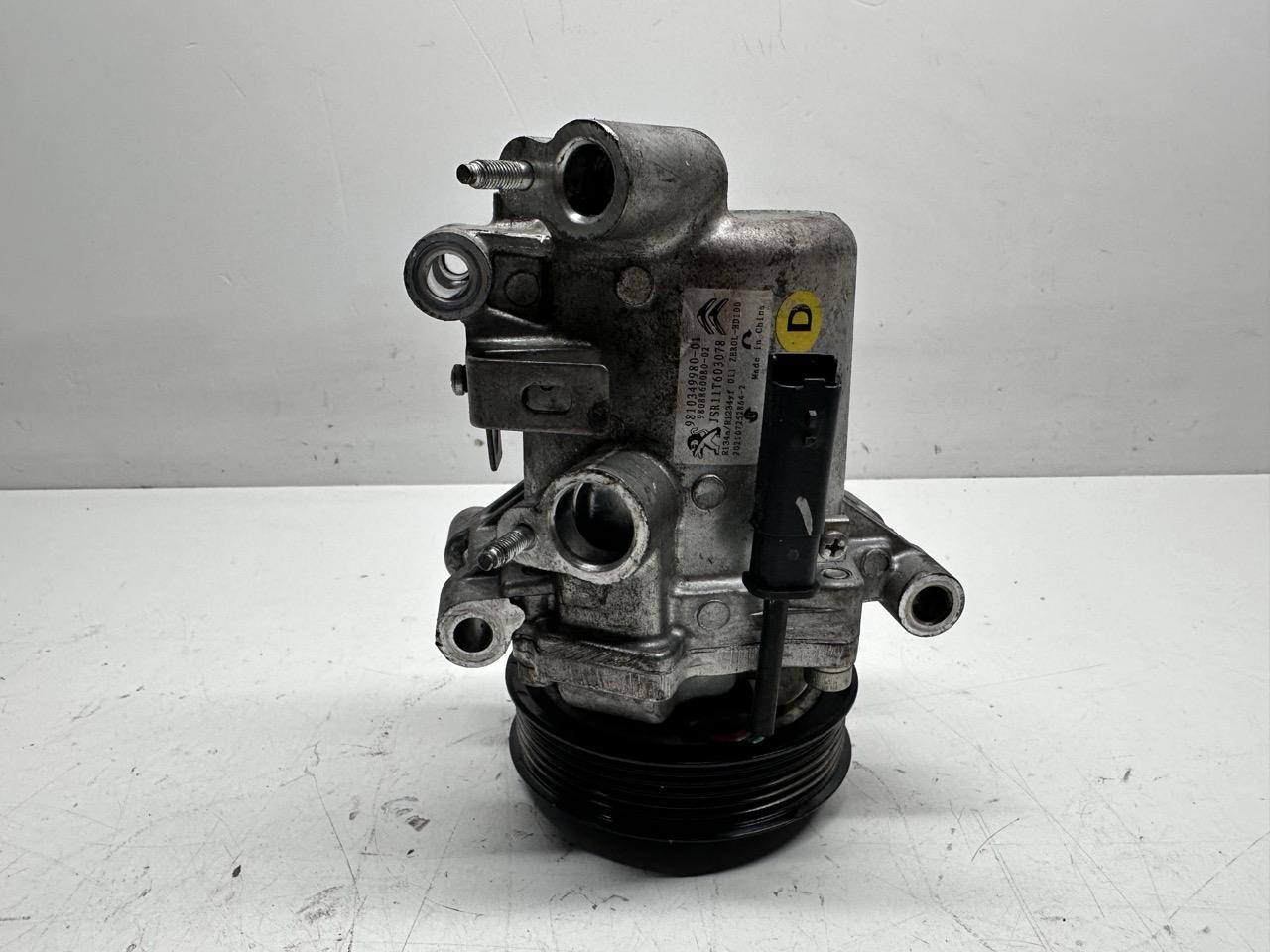 Compressore A/c 9810349980 Usato