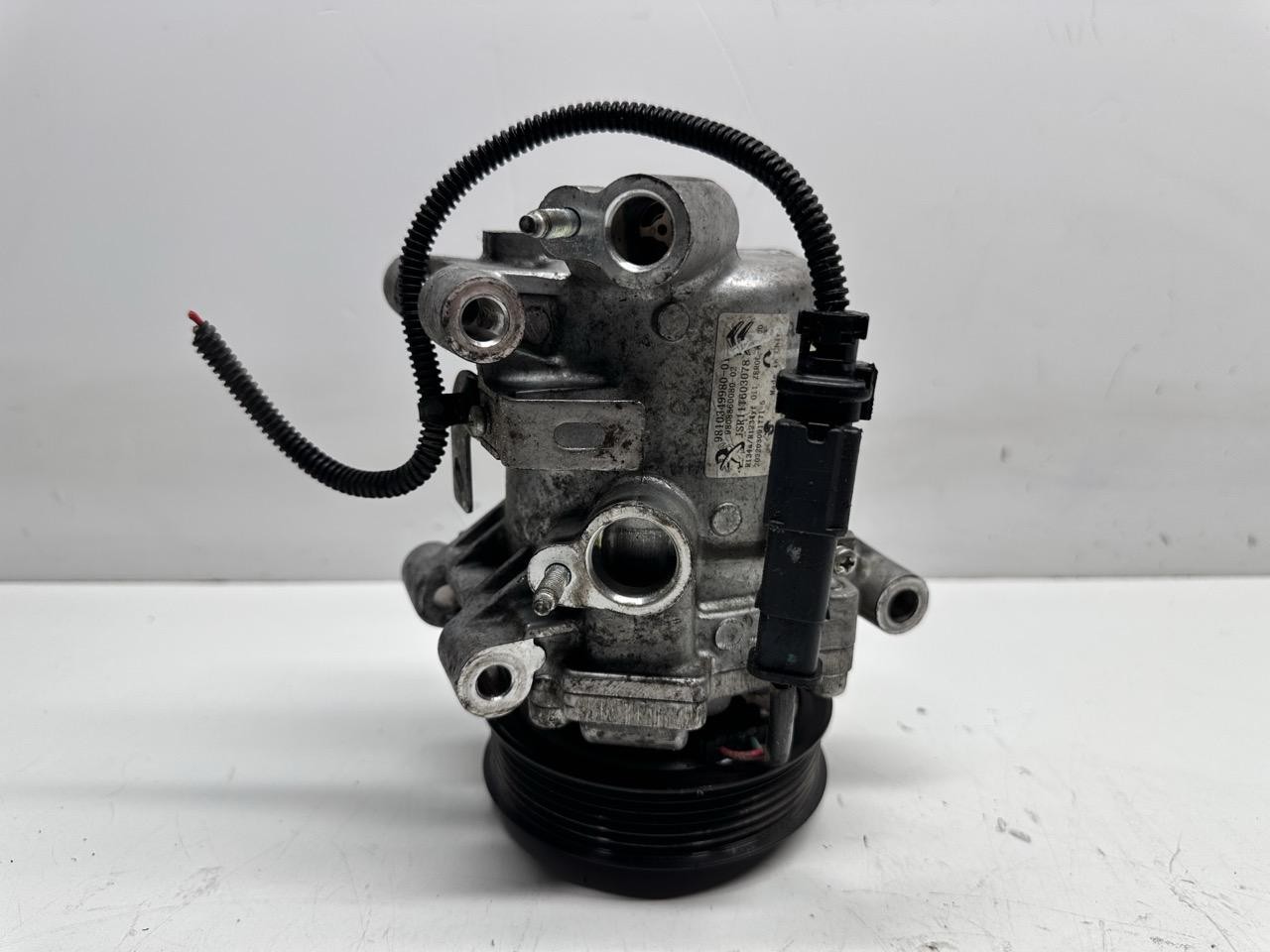Compressore A/c 9810349980 Usato