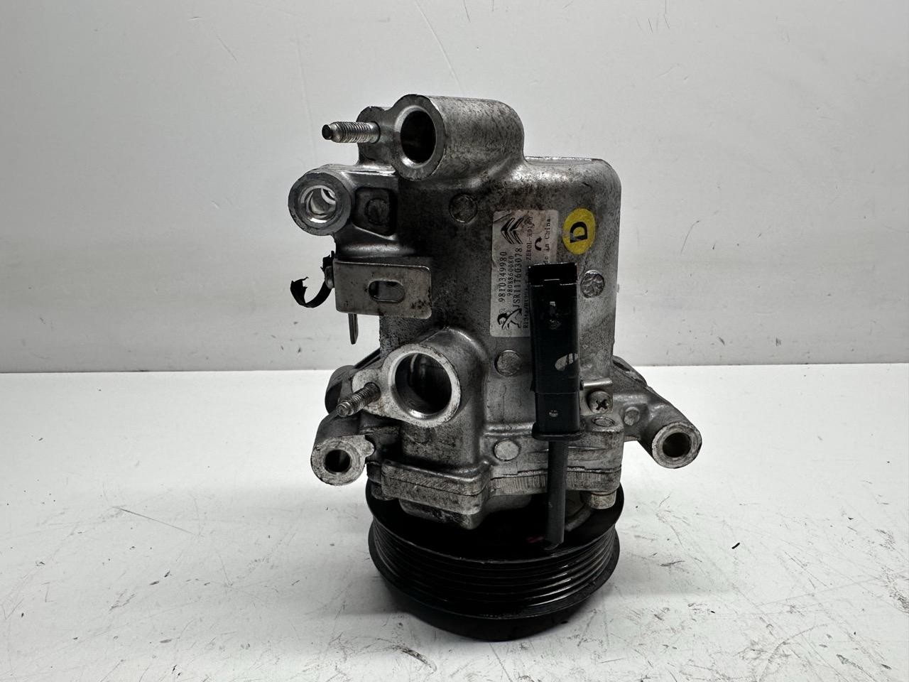 Compressore A/c 9810349980 Usato