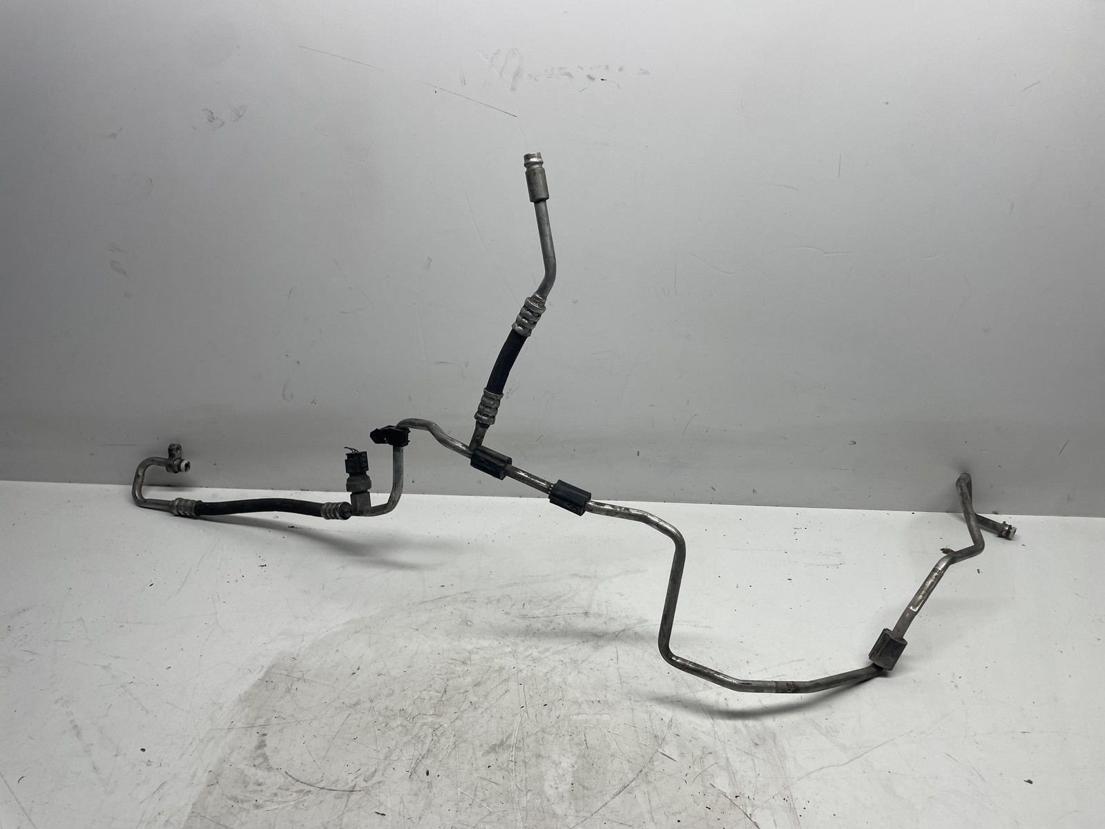 tubo condensatore evaporatore a/c - Immagine 1 di 6