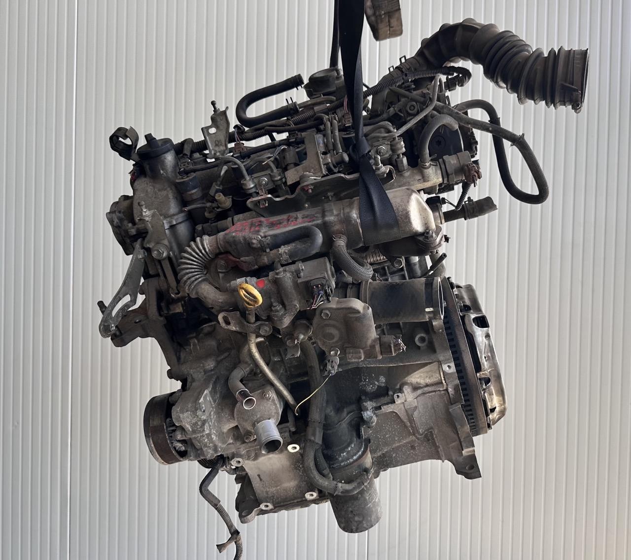 Motore semicompl. - Immagine 1 di 5