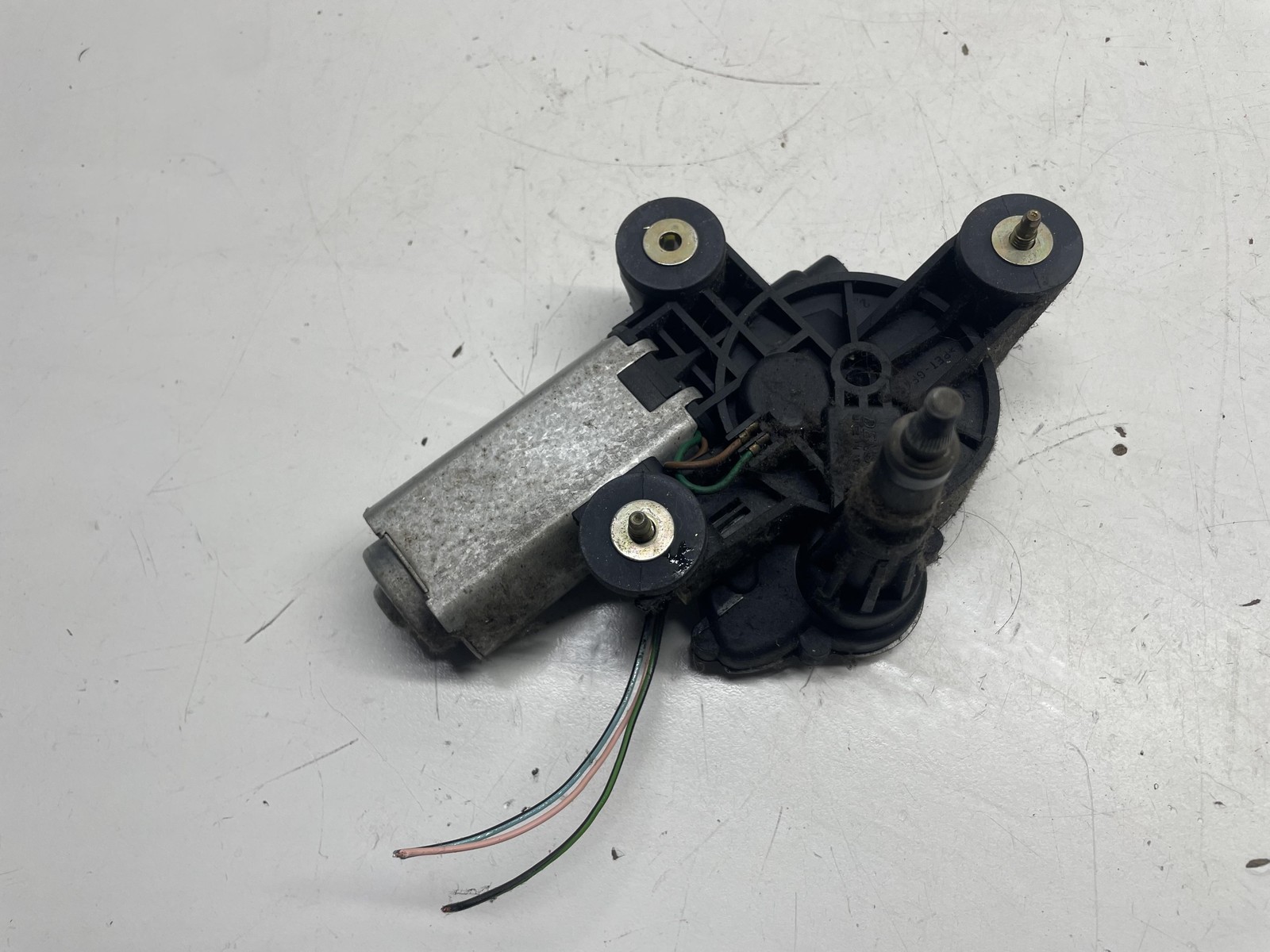 Motorino tergilunotto - Immagine 1 di 3