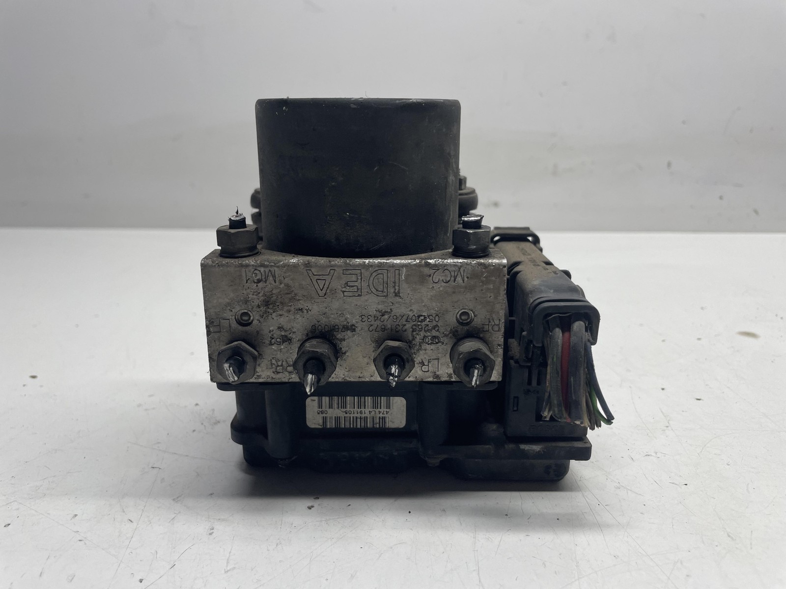 Centralina Abs (Bosch) 0265800495 Usato