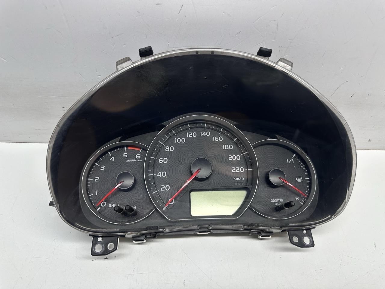 Quadro strumenti compl. - Immagine 1 di 6