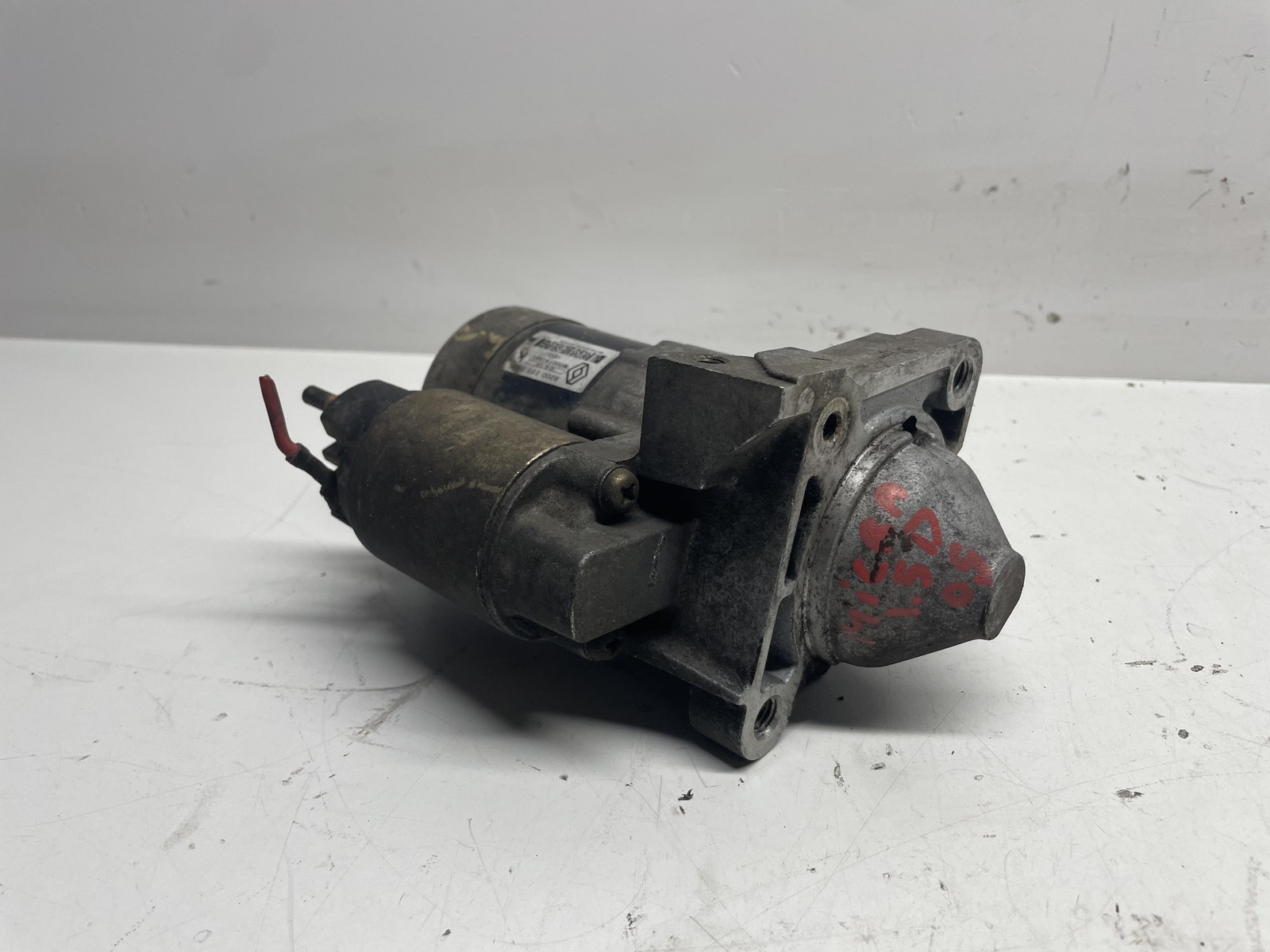 Motorino avviamento - Immagine 1 di 3