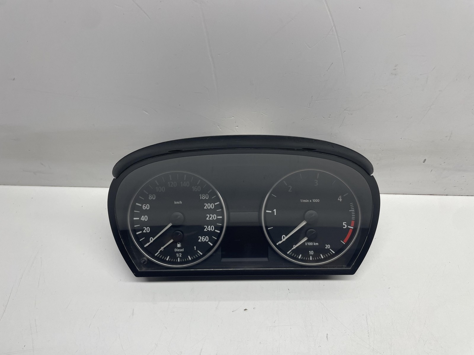 Quadro strumenti compl. - Immagine 1 di 8