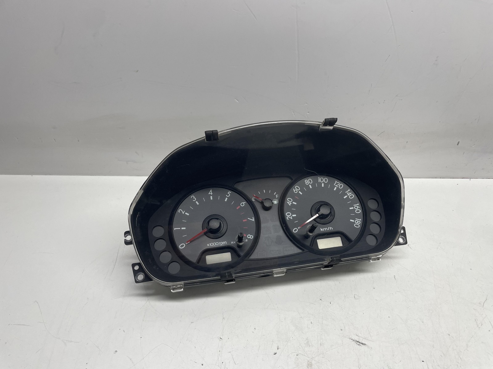 Quadro strumenti compl. - Immagine 1 di 8