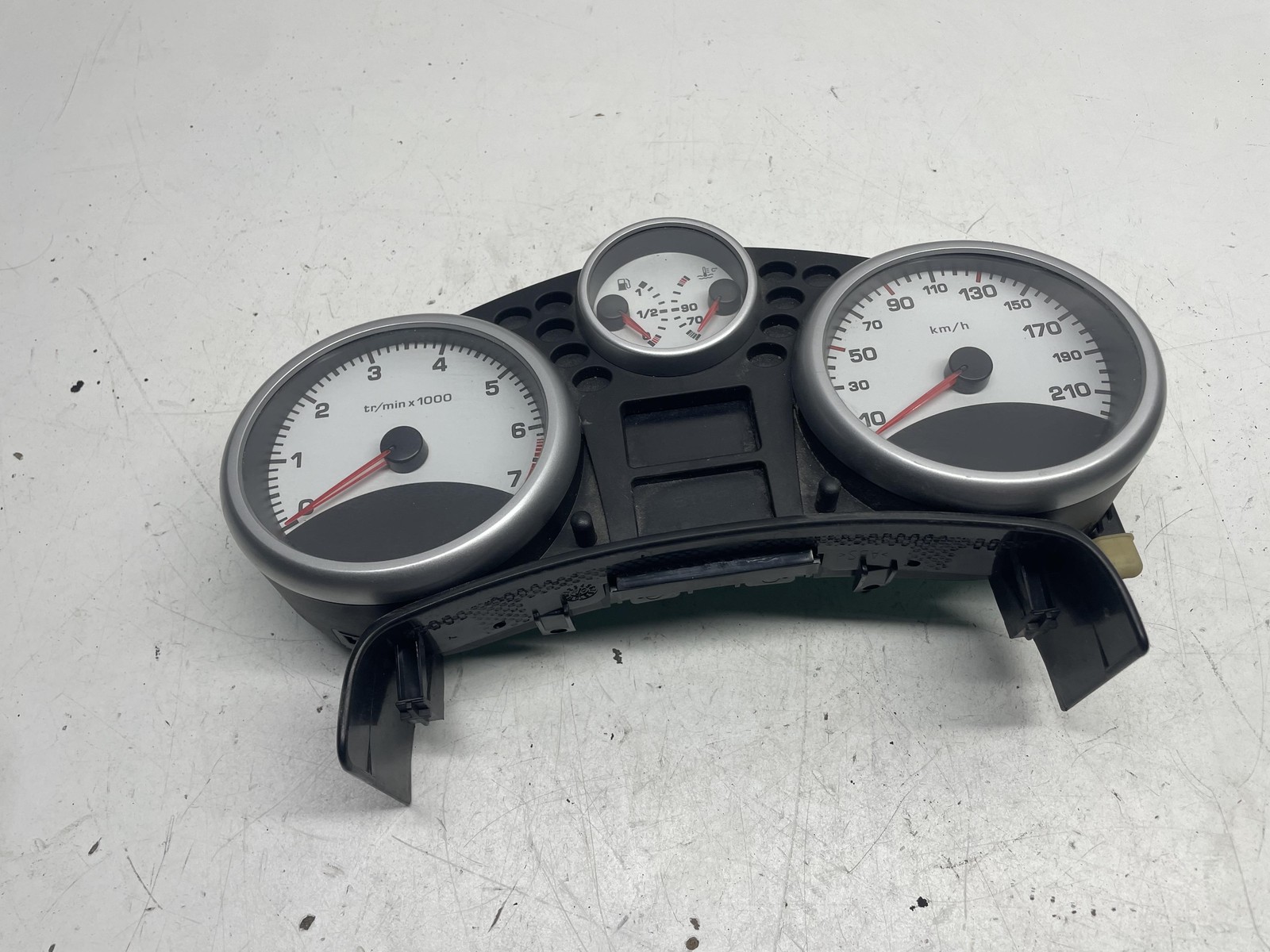 Quadro Strumenti Compl. A2C53065547 Usato