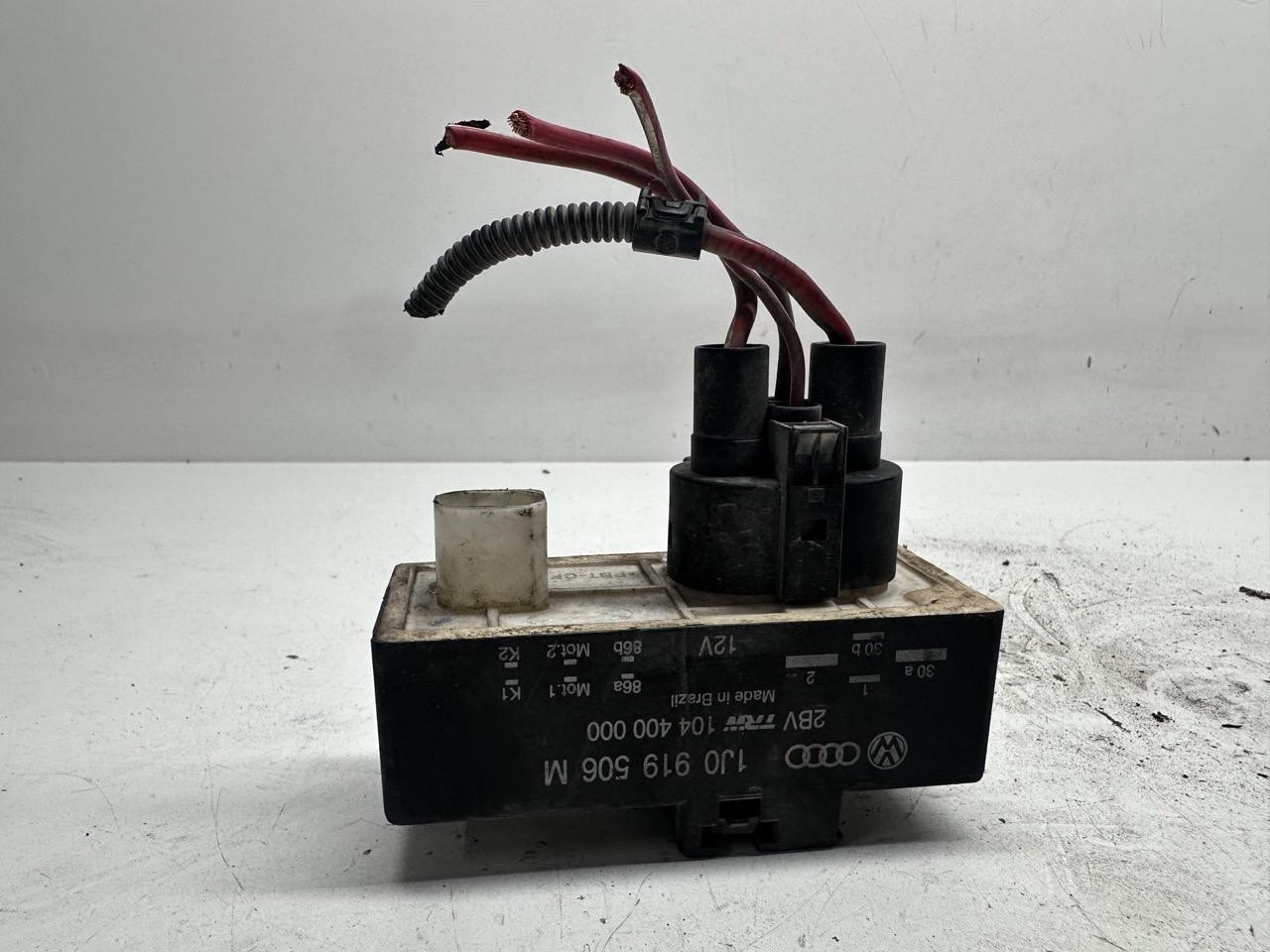 relè elettroventola radiatore - Immagine 1 di 2