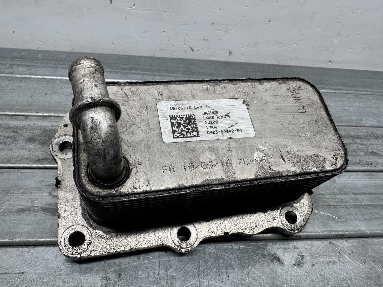 Scambiatore G4D36A642BA Usato