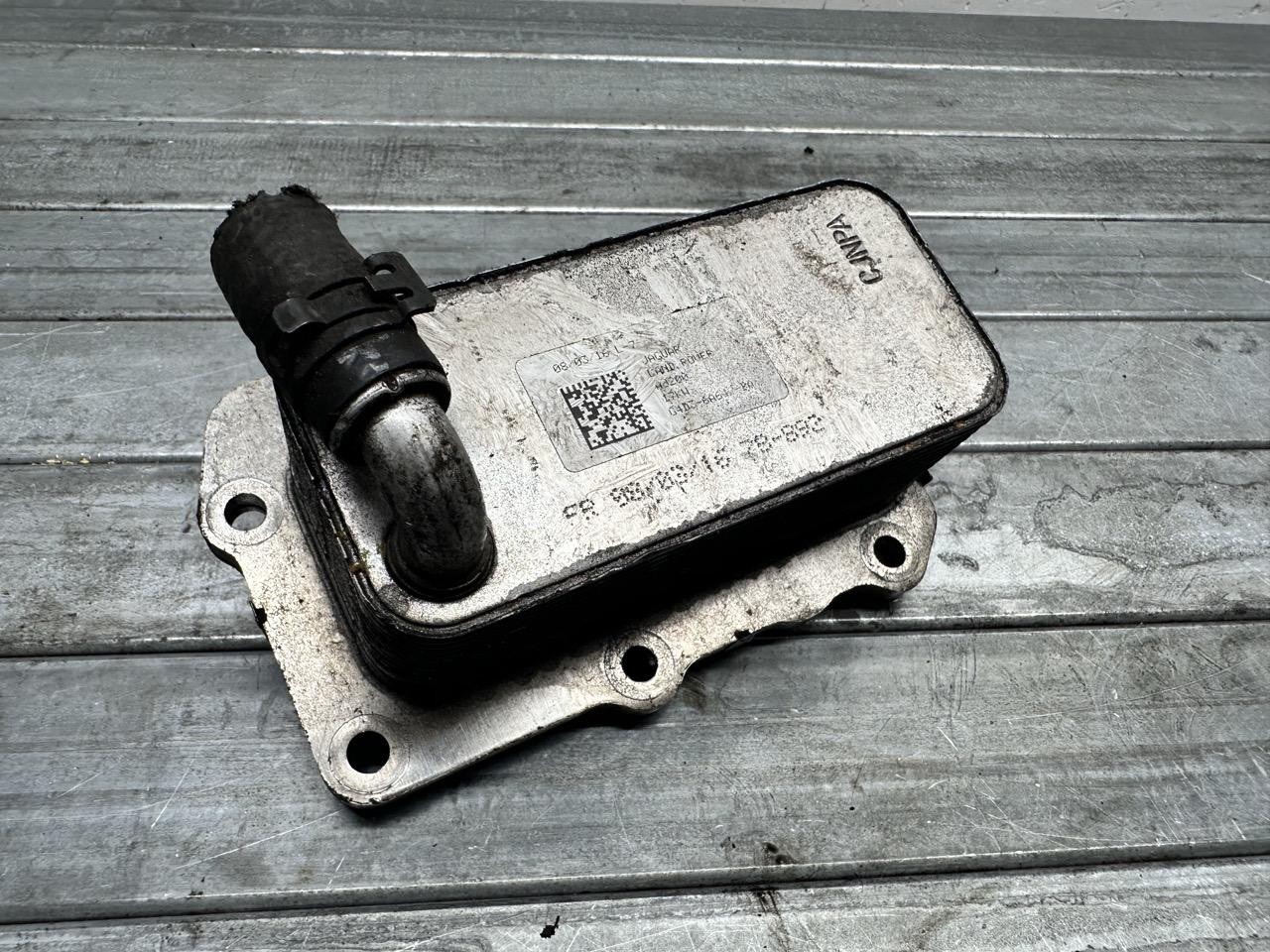 Scambiatore G4D36A642BA Usato