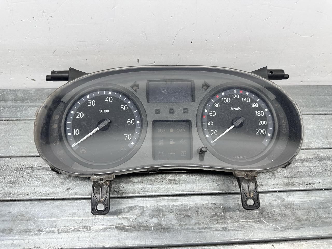 Quadro strumenti compl. - Immagine 1 di 3