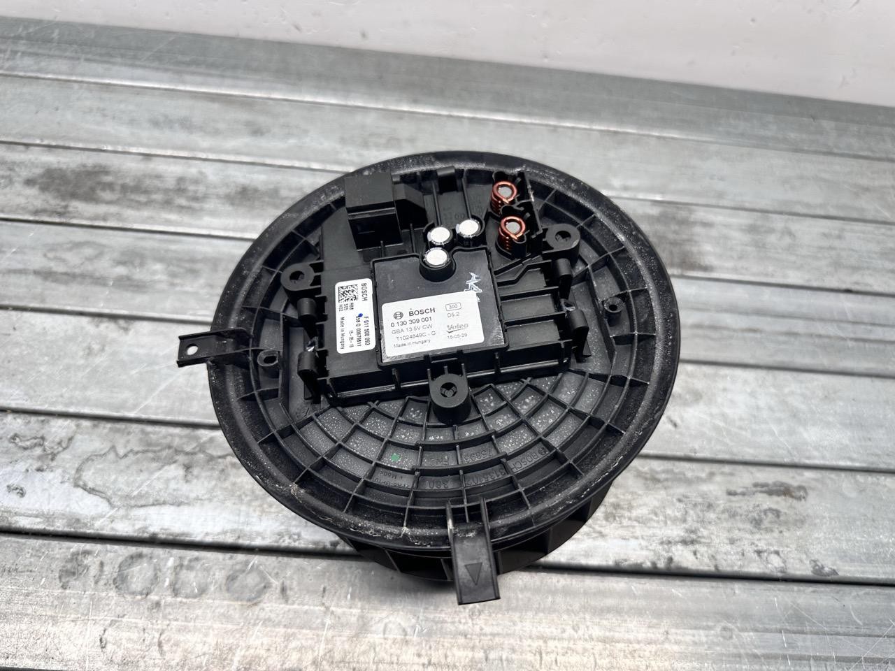 Motorino ventilazione abitacolo - Immagine 1 di 4