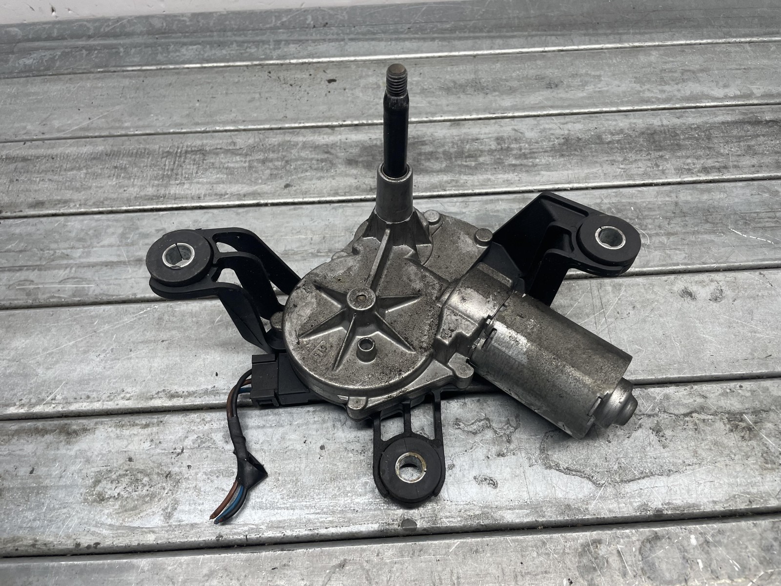 Motorino Tergilunotto 0390201591 Usato
