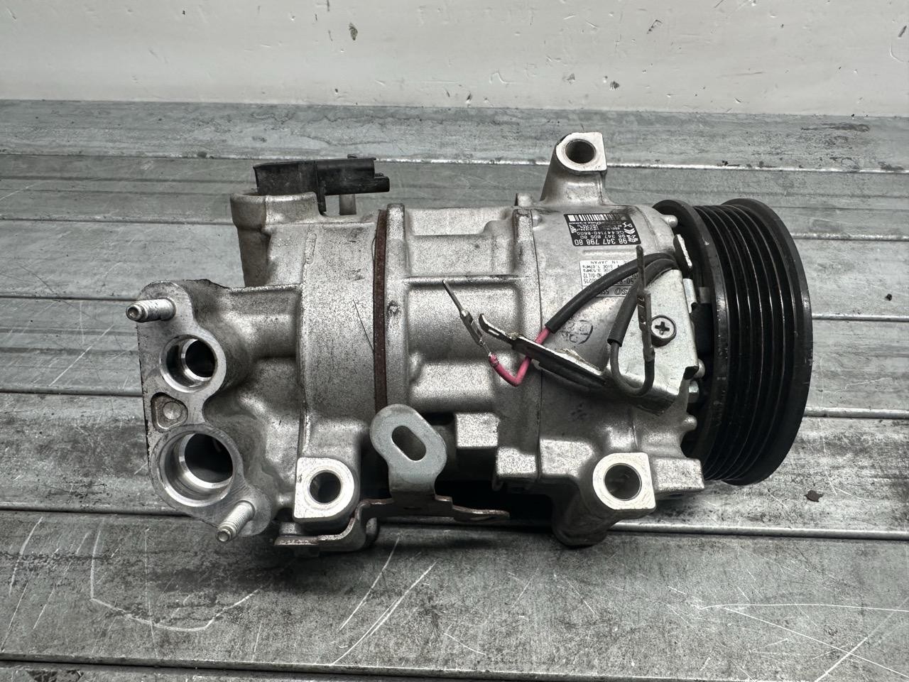 Compressore A/c (Denso) 9834779880 Usato