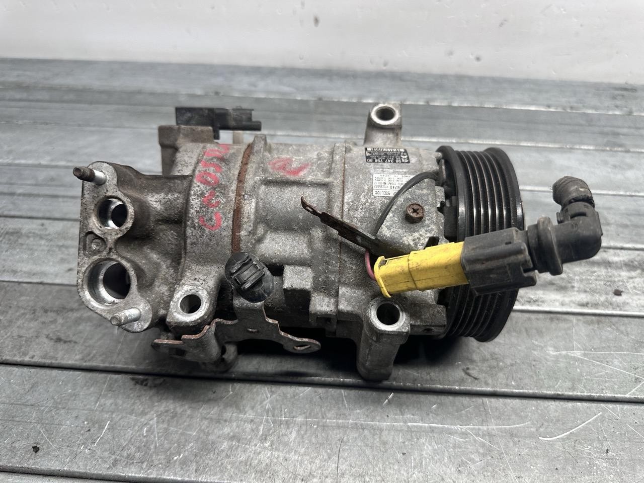 Compressore A/c (Denso) 9834779880 Usato