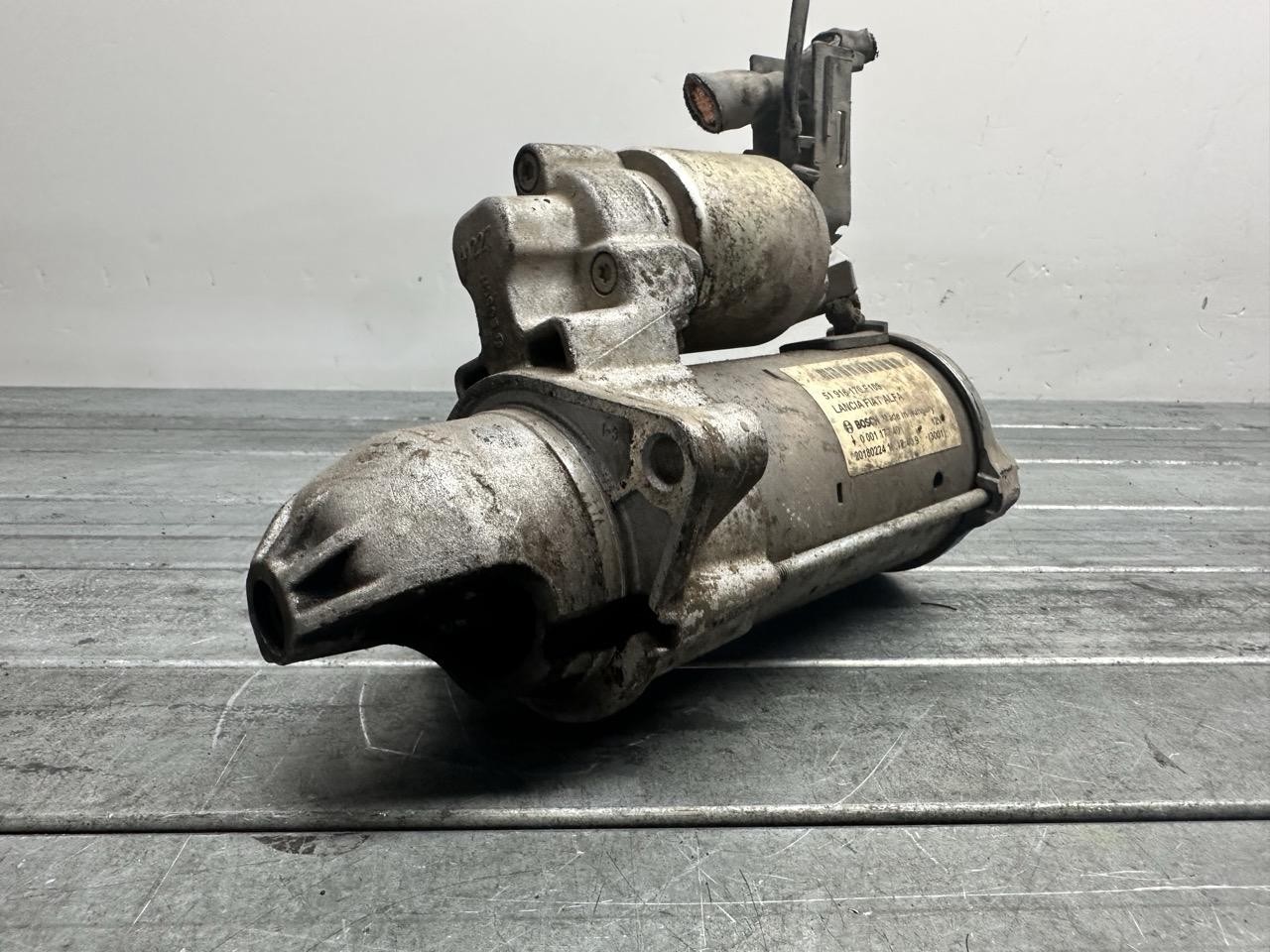 Motorino Avviamento (Bosch) 0001172401 Usato