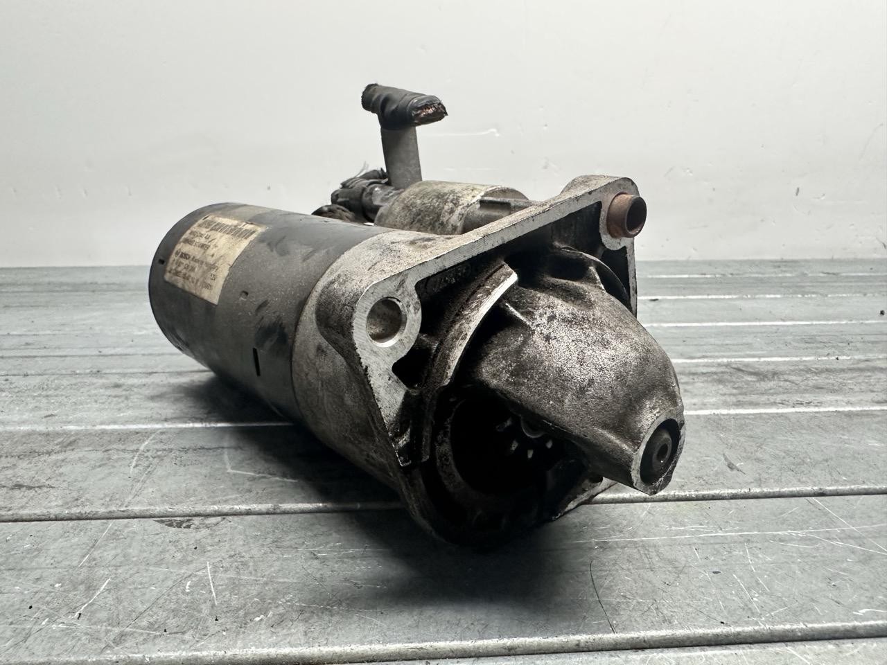 Motorino d' avviamento - Immagine 1 di 4