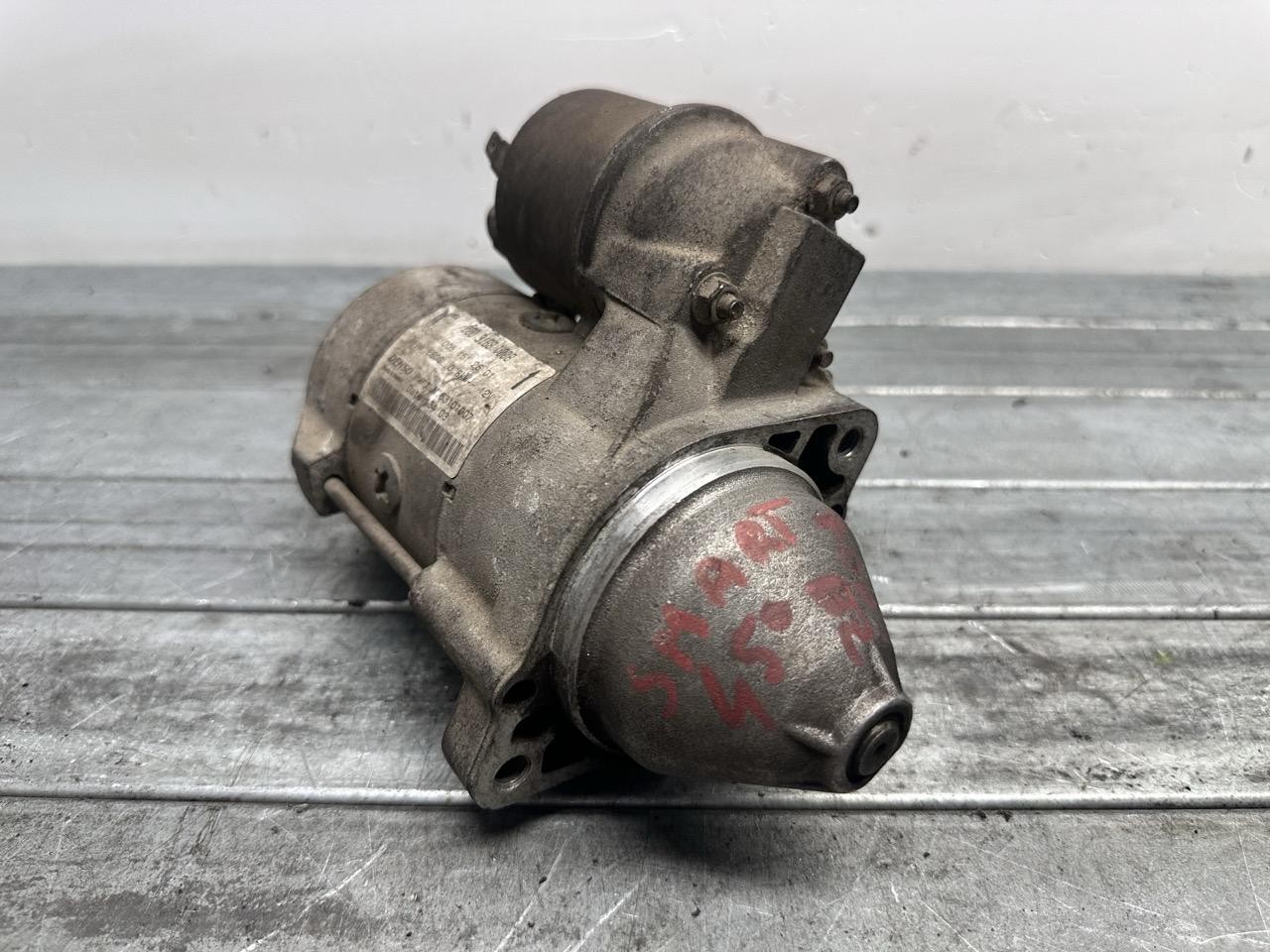 Motorino Avviamento (Denso) A0051512601 Usato