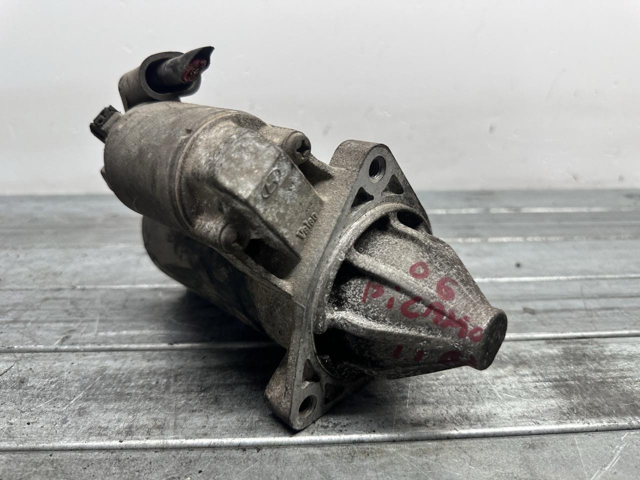 Motorino Avviamento (Valeo) 3610002555 Usato