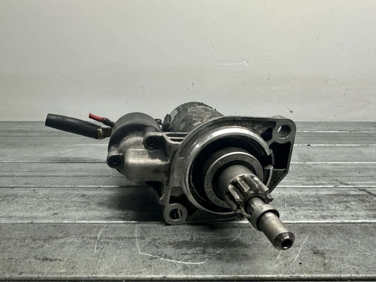 Motorino avviamento - Immagine 1 di 4