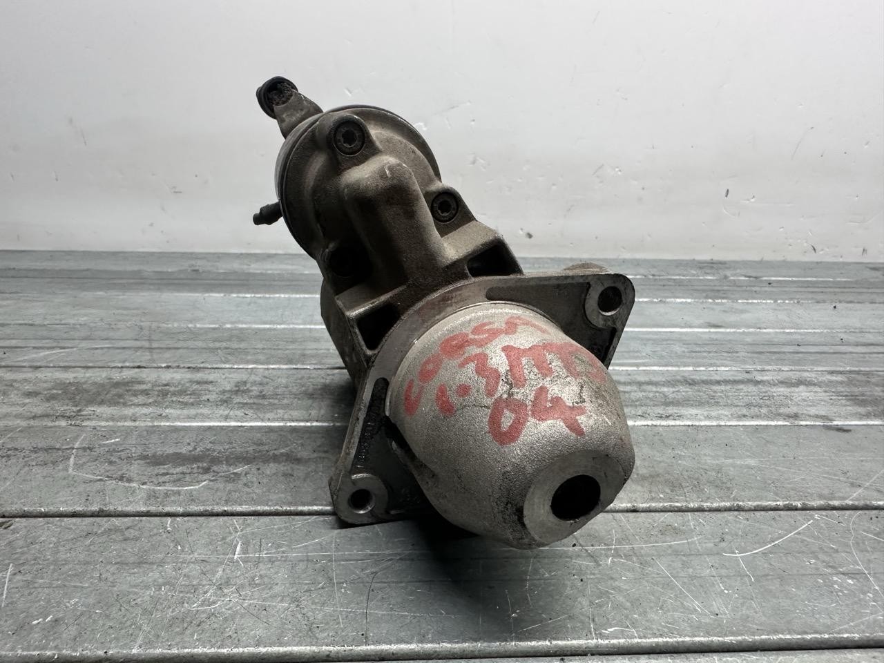Motorino Avviamento (Bosch) 0001107429 Usato