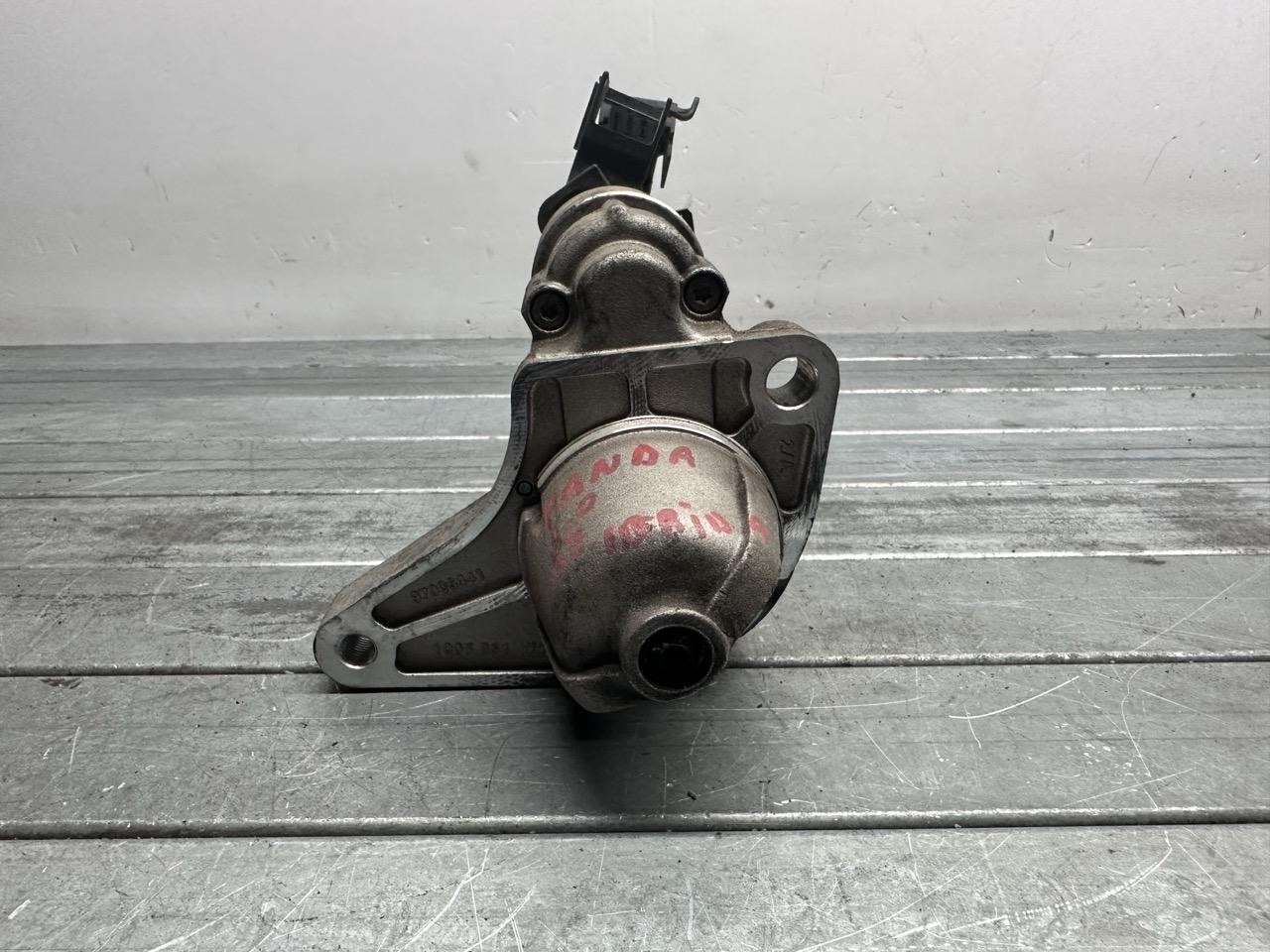 Motorino avviamento - Immagine 1 di 4