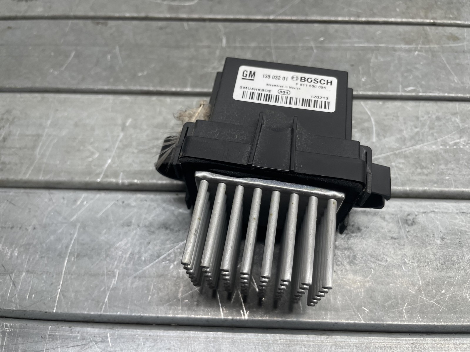 Resistenza motorino ventilazione abitacolo - Immagine 1 di 3