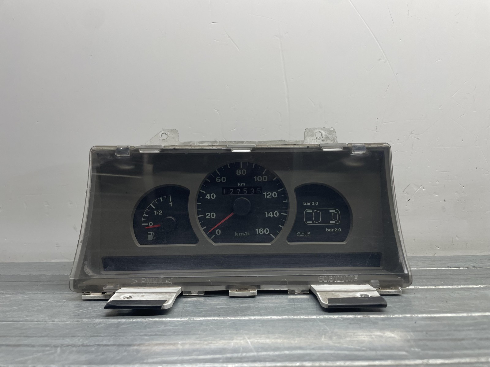 Quadro strumenti compl. - Immagine 1 di 5