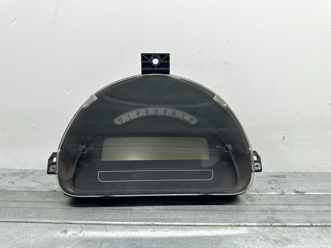 Quadro strumenti compl. - Immagine 1 di 6